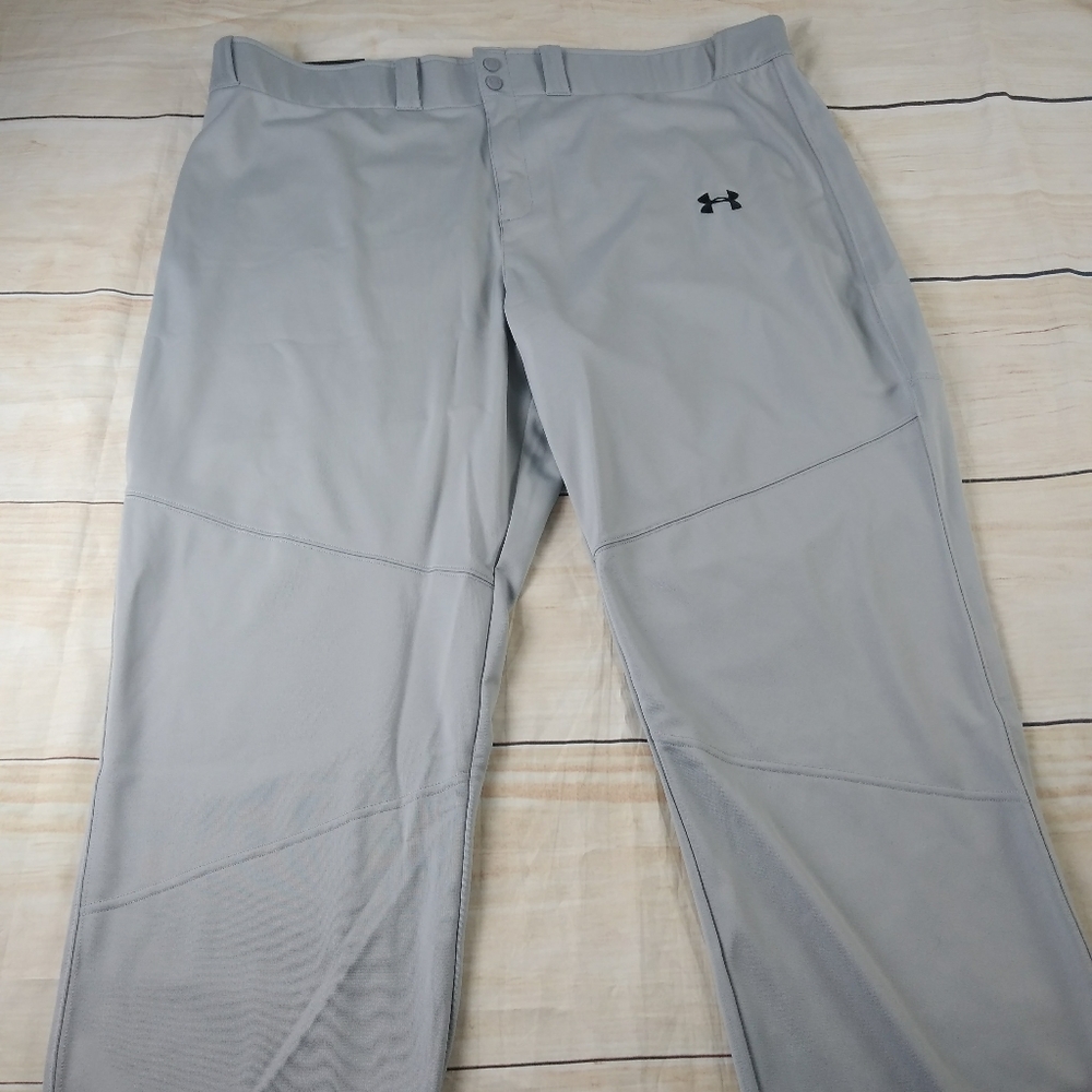 Under Armour Men's Lead Off Baseball Pants 3XL